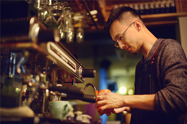 Explore the secrets of Qiaohe Coffee study Club in Hefei residential buildings to teach you how to make good coffee