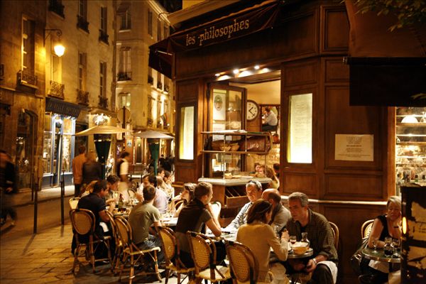 On the difference between Chinese Coffee Culture and French Coffee Culture the Historical Origin of Coffee