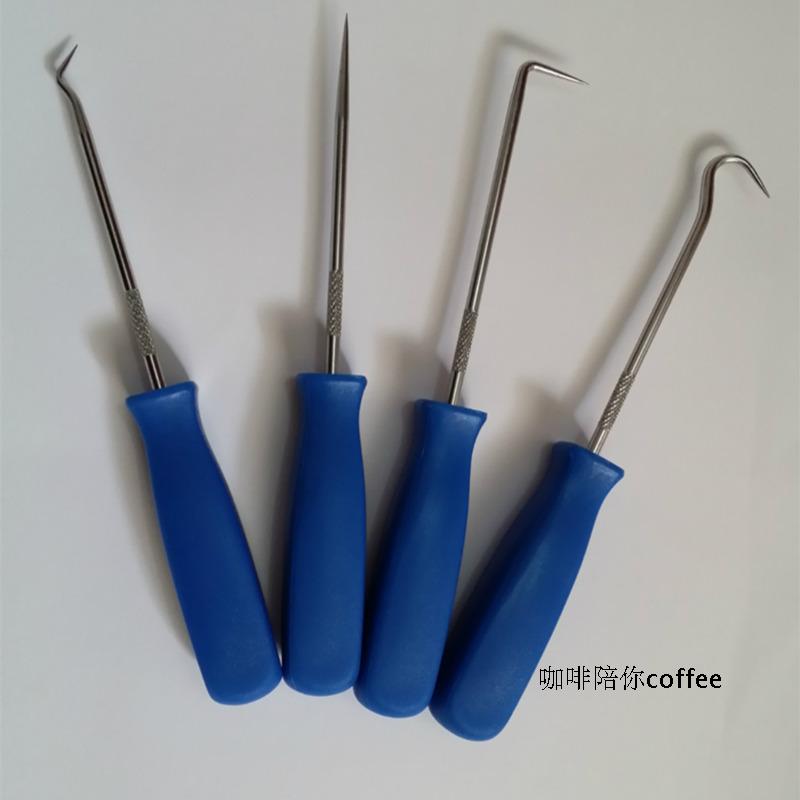 Italian coffee machine rubber ring sealing ring removal tool special tool for bubble head rubber ring o-ring tool