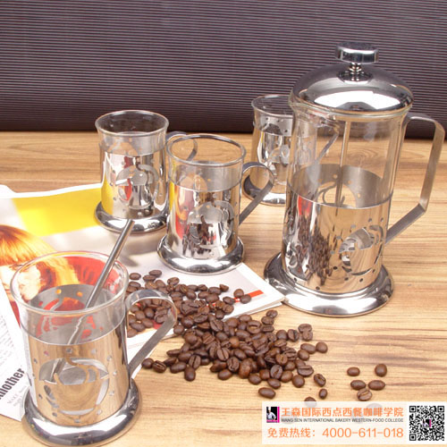 Brewing method of individual coffee: 360 degrees without dead angle analysis of 