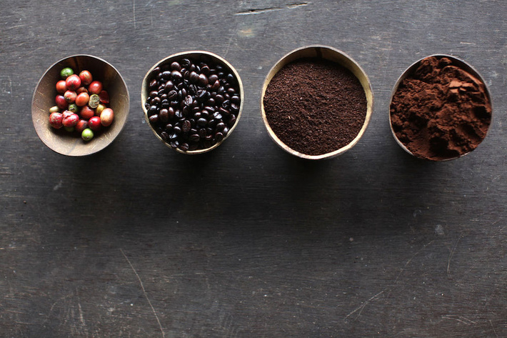Coffee science knowledge: teach you three minutes to get to know coffee beans and master the most basic knowledge of coffee