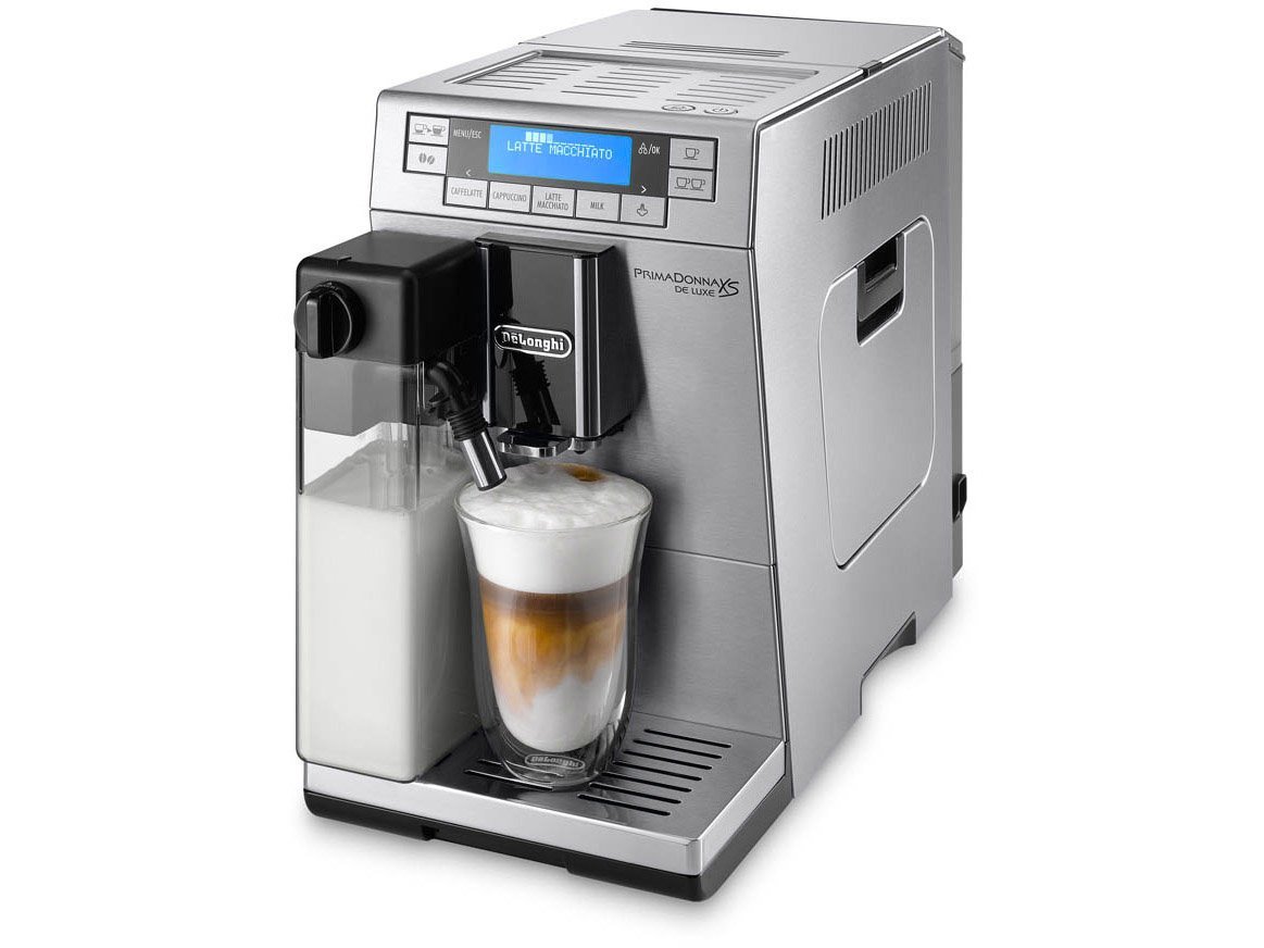 Delonghi Delong Coffee Machine Brand automatic Coffee Machine the narrowest household commercial operation in the world