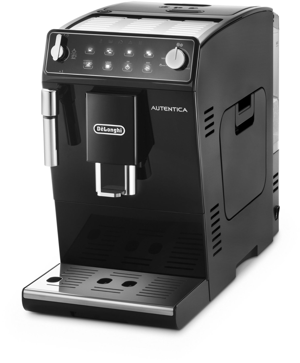 Introduction of Italian Delong brand coffee machine full-automatic coffee machine household commercial operation and matters needing attention