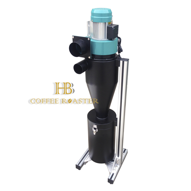 HB coffee roaster brand special accessories coffee roaster silver skin collection bucket roaster cleaning and maintenance
