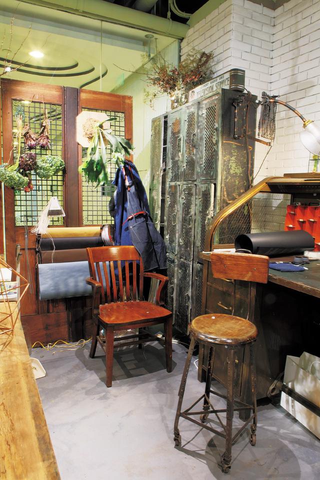 Three romantic retro shops in Sanlitun, the capital, Beijing, romantic and artistic cafes.