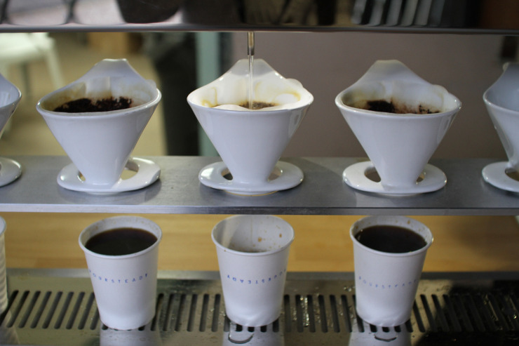 This paper introduces the varieties of black coffee and the correct way to drink black coffee.