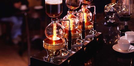 How to use siphon pot to make coffee siphon pot suitable for brewing what kind of coffee is suitable for using coffee beans