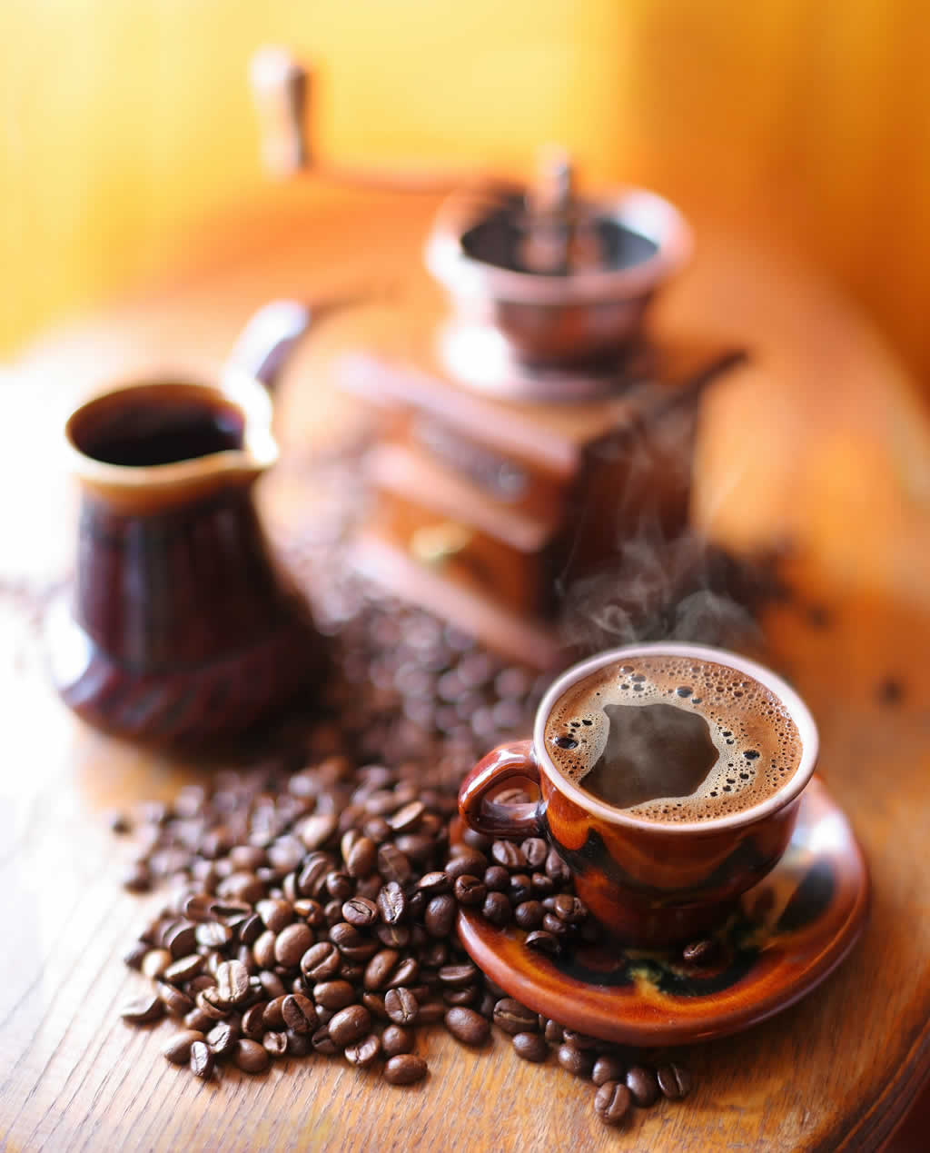 How do you eat coffee beans? Can I eat coffee beans? Can I eat coffee directly? Even coffee can be cooked.