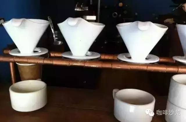 How does the temperature of the water for brewing coffee affect the optimum temperature for coffee flavor and coffee brewing?