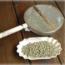 How to bake at home? How to bake coffee beans at home? The skill of baking hand net