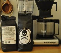 A cup of death wish coffee will lead to sleepless nights.