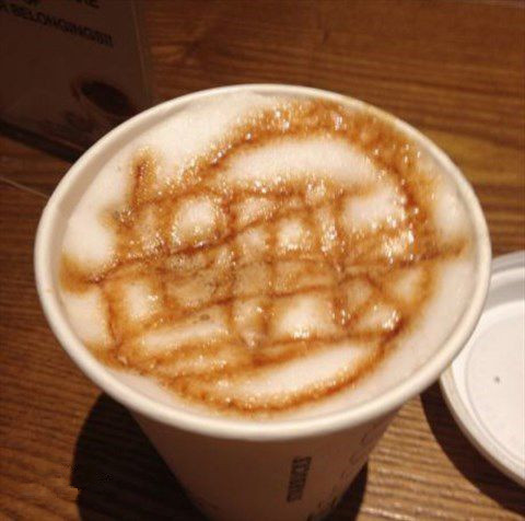 Main ingredients and ingredients of caramel macchiato Caramel Macchiato as well as simple methods