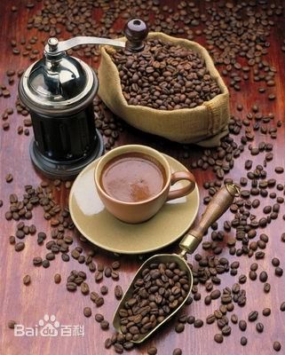 Distribution location and species of high-quality coffee beans in different producing areas