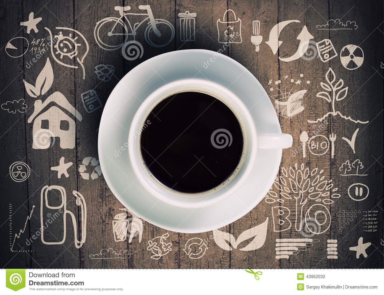 How to use raw coffee beans to make a cup of espresso (Espresso)?