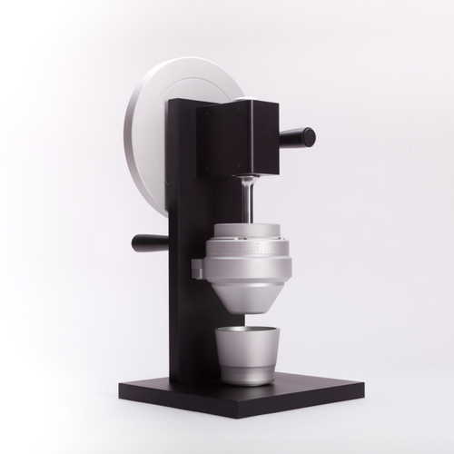 HG one grinder aluminum alloy structure professional heavy hand bean mill recommendation of hand mill