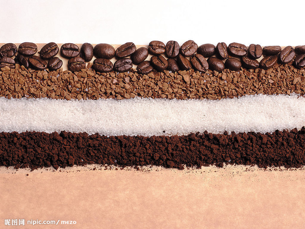 Costa Rican coffee, Cuban coffee, Dominican coffee, Salvador coffee.