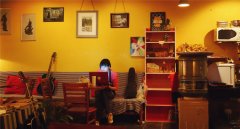 Jennifer's Cafe Cafe