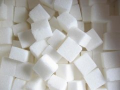 Sweeteners in coffee