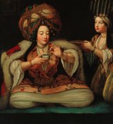 The difference between drinking coffee and tasting coffee