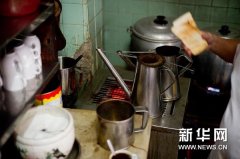 A visit to the traditional Cafe Culture in Singapore