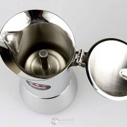 The method of using mocha pot correctly