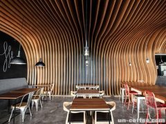 Six Degrees Cafe in Jakarta