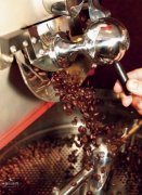 The freshness of coffee beans is affected by time