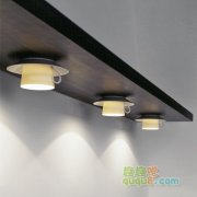 Lighting made from coffee cups