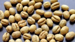 Tanzania PB coffee raw beans / Peaberry beans