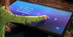 Android coffee table is coming.