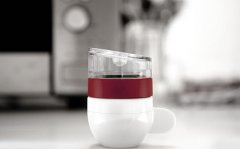 The world's smallest coffee maker Piamo