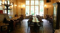 Einstein Cafe