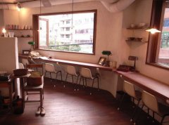 Hibi cafe, Japanese Cafe