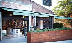 The grounds cafe