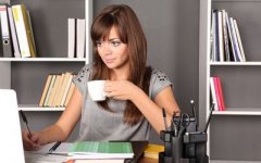 Drinking coffee will make you look younger.