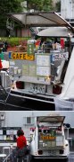 Mobile cafe
