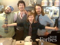 Brioso Cafe: fragrant coffee, cooperative team