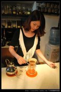 Coffee man's feeling: no distractions, be a coffee man