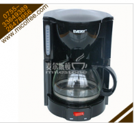 The quality of American coffee maker and siphon coffee maker cannot be judged.