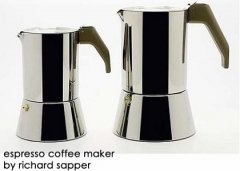 Classic mocha pot Percolator