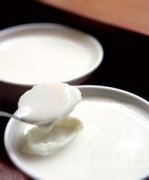 The production method of fresh cream