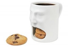 The most creative wacky coffee cup in history