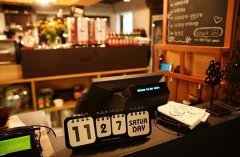 Start a Cafe from scratch: start a New Store