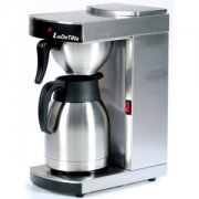 Overview of coffee machine