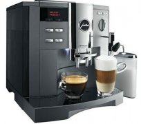 Some suggestions on cleaning the coffee machine