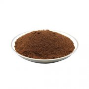 Preservation of coffee powder