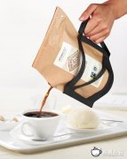 Coffee brewer bag, portable 