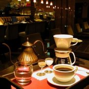 The method of making coffee by hand and matters needing attention (2)