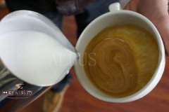 Coffee flower decomposition diagram (collection)