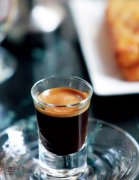 This is espresso.